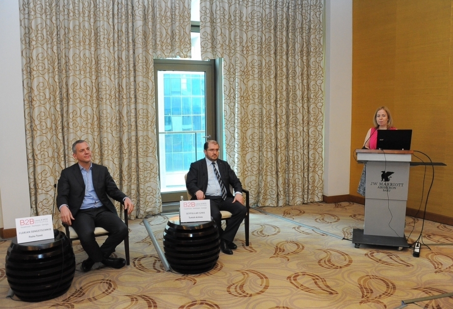 Turizm biznesi peşəkarları üçün “B2B Luxury & MICE Workshop” keçirilib