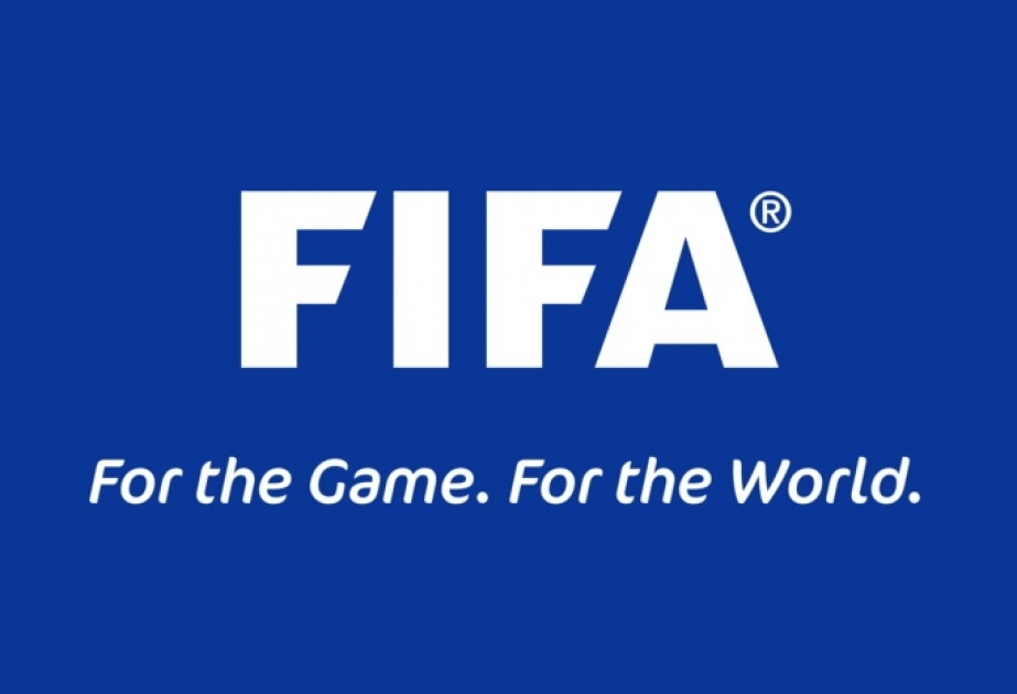 FIFA futbol üzrə milli komandaların növbəti reytinq cədvəlini açıqlayıb