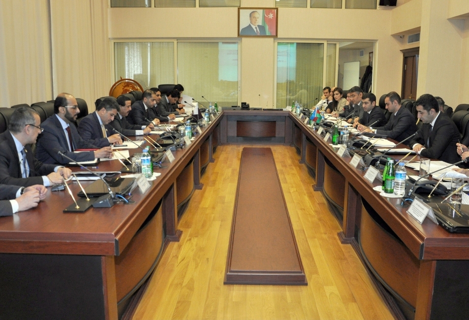 Прошла очередная экспертная встреча Азербайджано-Катарской Совместной комиссии по экономике, торговле и технике