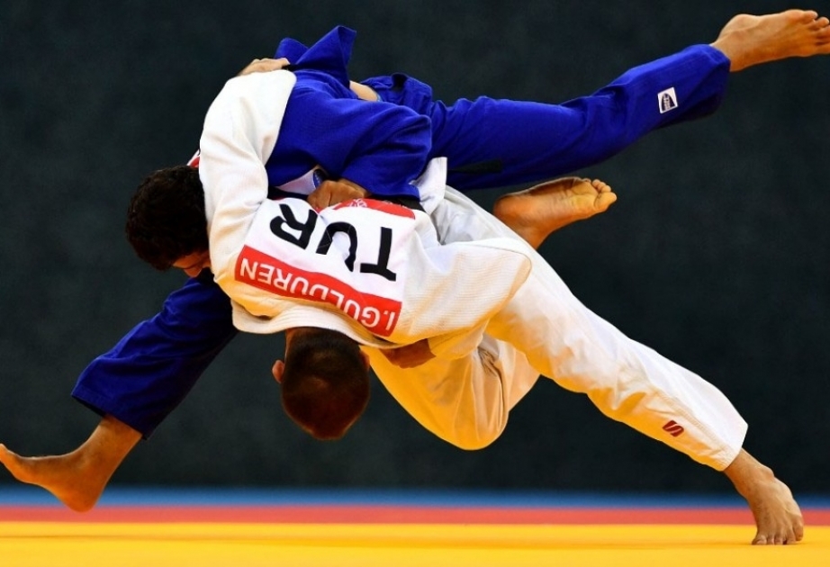 Azerbaijani fighters to compete at European Judo Open
