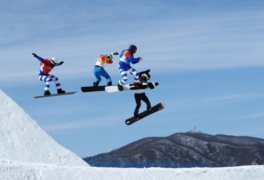 İspaniya və Sloveniya “Pxençan-2018” Qış Olimpiya Oyunlarında ilk medalını qazanıb