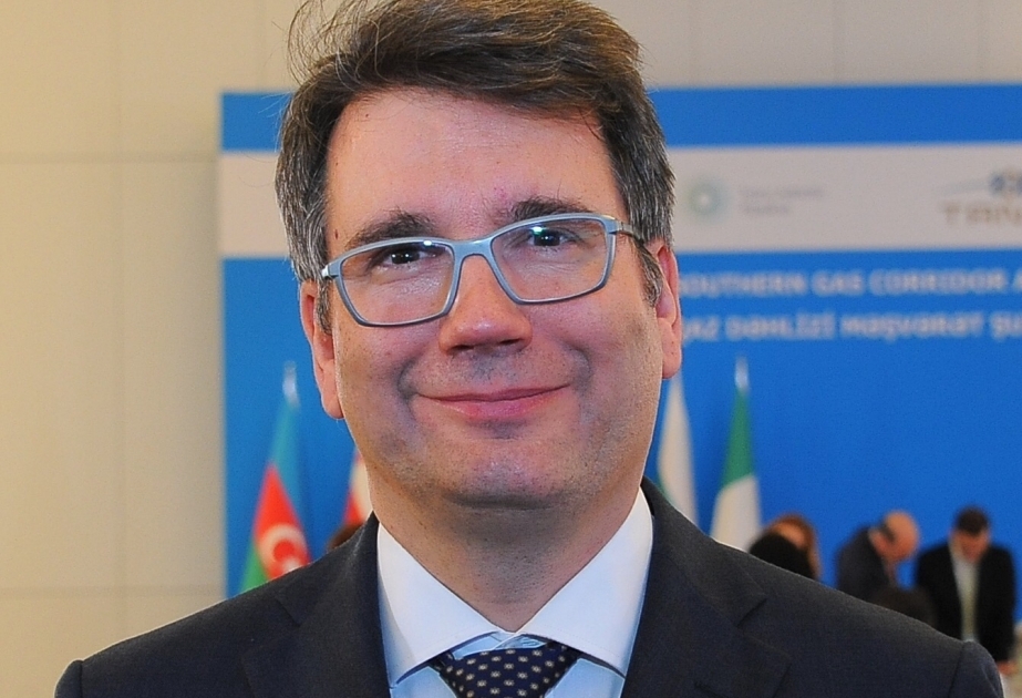 Luca Schieppati : Le TAP contribuera considérablement à la sécurité énergétique de l'Europe