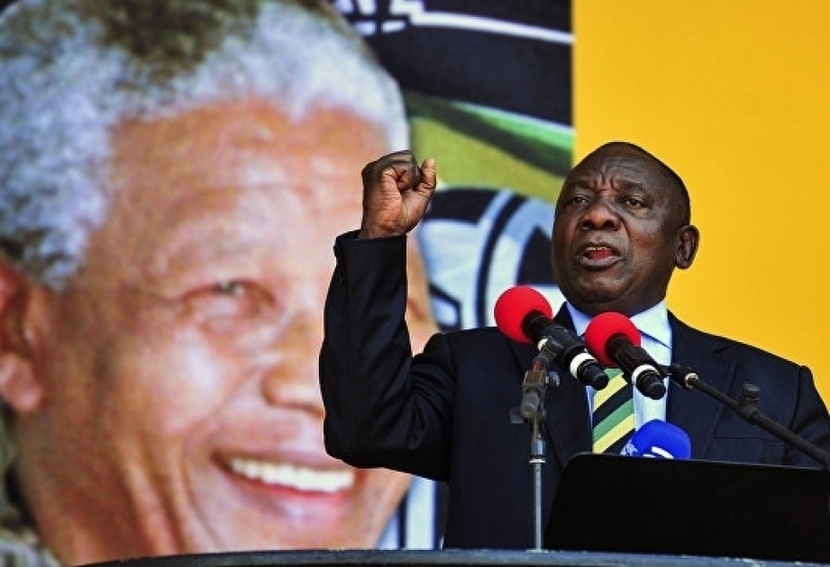 La République d’Afrique du Sud a élu son nouveau président