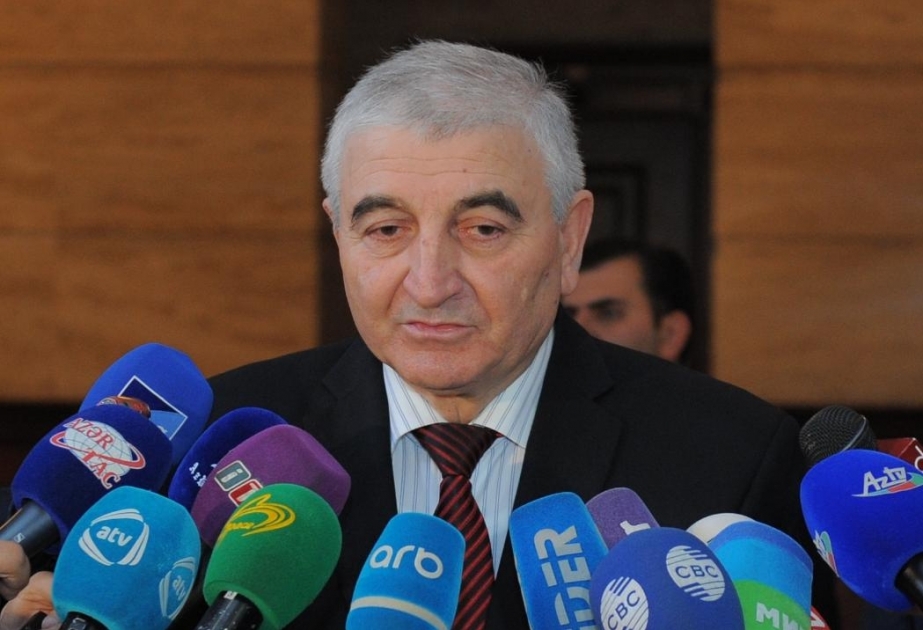 Мазахир Панахов: Для организации избирательного процесса на высоком уровне будут осуществлены все необходимые меры