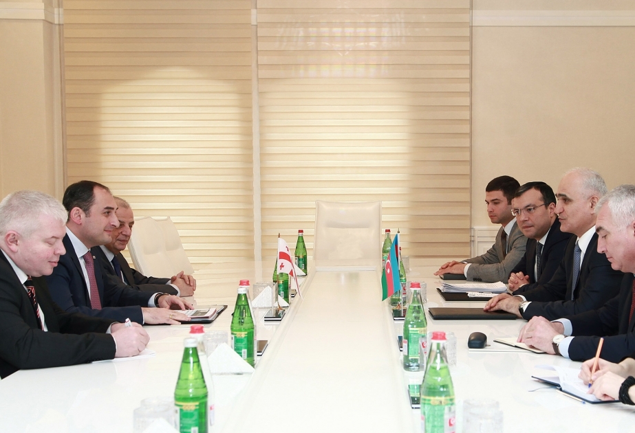 Georgia, Azerbaijan to deepen economic relations