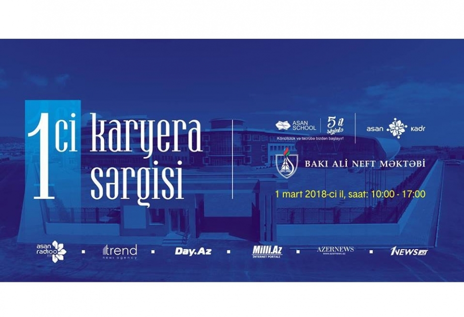BHOS, ASAN Xidmet organize first Career Exhibition