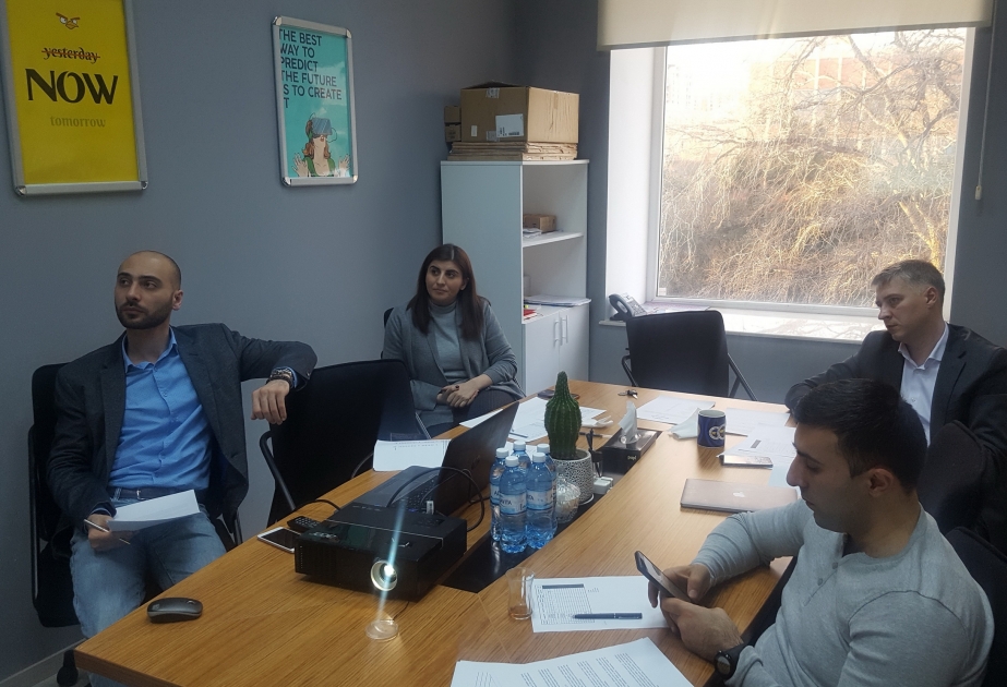 Компания Bakcell завершила отбор проектов для разработки в рамках программы AppLab