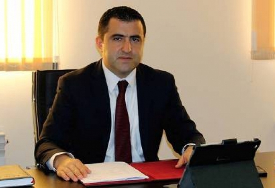 Kamran Guliyev zum Präsidenten von FK "Neftschi" ernannt