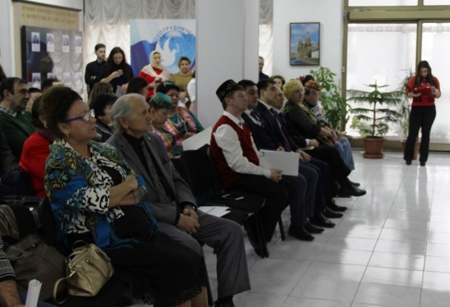 В Баку почтили память поэта-героя Мусы Джалиля