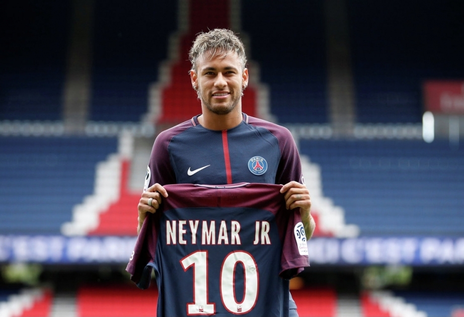 Neymar ildə 50 milyon avroya DÇ-2022-nin siması olacaq