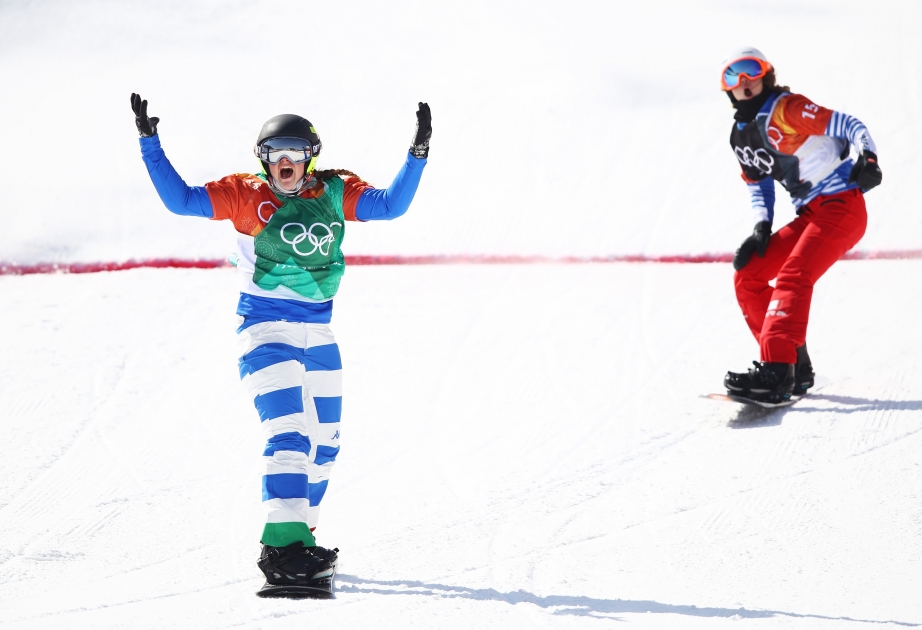 “Pxençan-2018”: 23 ölkənin idmançıları medalçılar sırasında yer alıblar