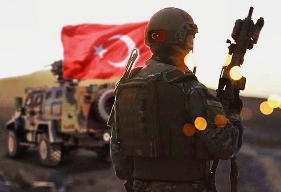 Over 1,550 terrorists 'neutralized' in Afrin operation