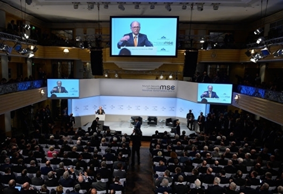 La Conférence de Munich sur la sécurité entame ses travaux