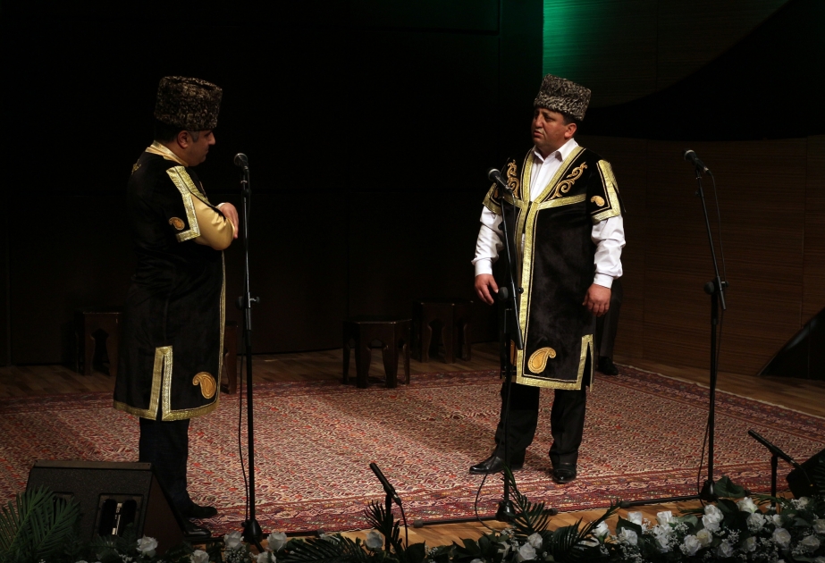 “Aşıq musiqisi axşamları” layihəsi çərçivəsində növbəti konsert-tamaşa təqdim edilib
