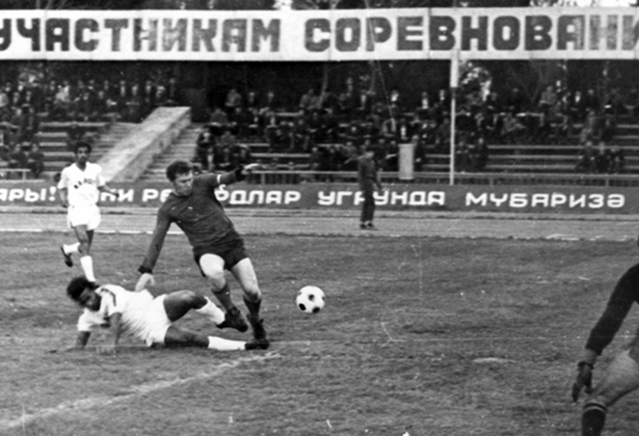 “Neftçi”nin əfsanəvi futbolçusu Anatoli Banişevskinin xatirəsinə turnir keçiriləcək