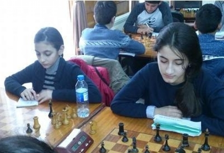 Şahmat üzrə Bakı birinciliklərinin qalibləri müəyyənləşib