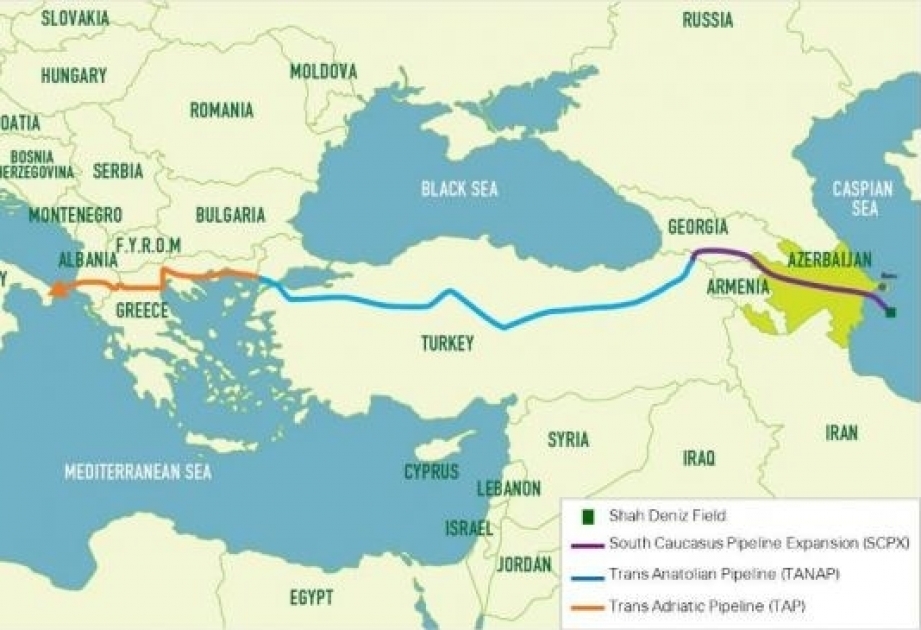 İrandan Ermənistana qaz kəmərinin çəkilməsi ideyası elə ideya olaraq da qalacaq