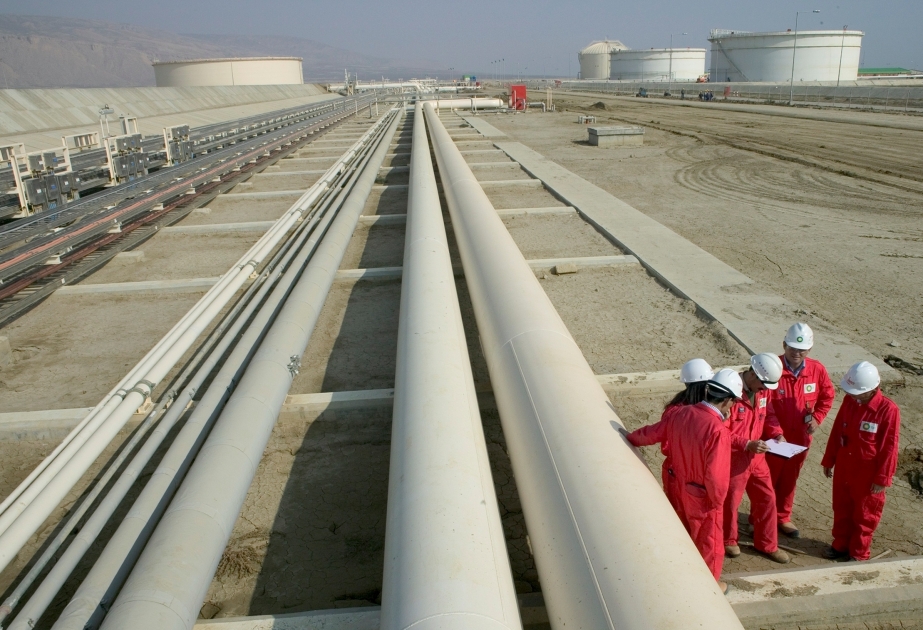 Le Corridor gazier Sud a un grand rôle dans l’acheminement des hydrocarbures de la mer Caspienne vers l’Europe