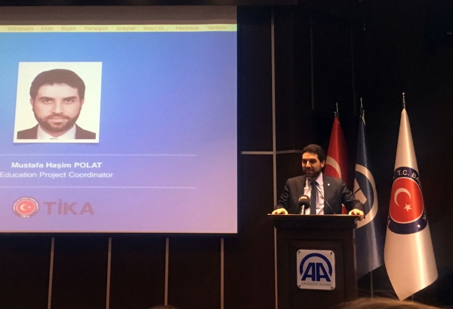 AZERTAC joins international “Diplomacy Journalism” training in Turkey