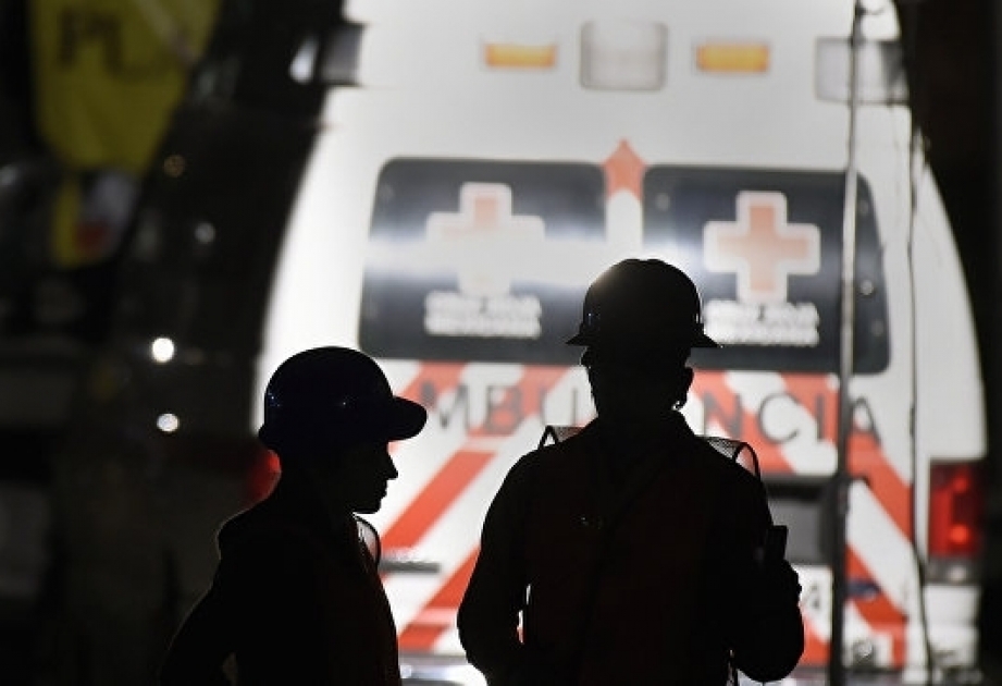Two killed in Mexico helicopter crash, senior officials on board survive