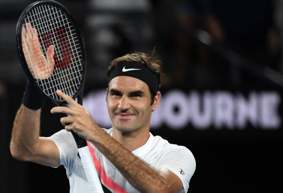 Federer nach Halbfinal-Einzug in Rotterdam wieder Nummer eins