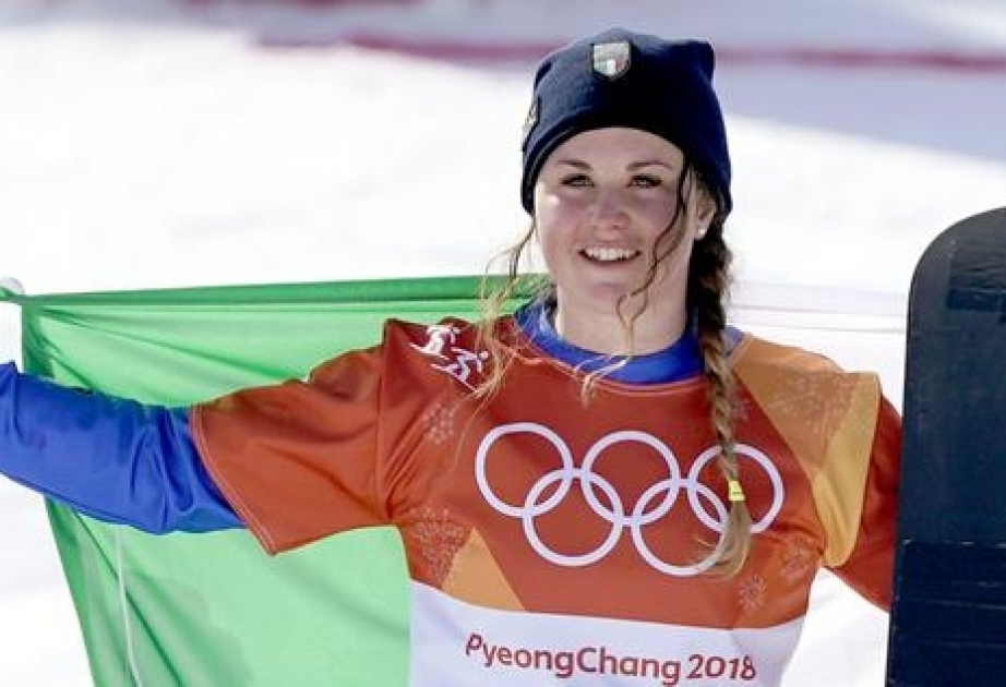 Mikela Moyolo İtaliyaya ikinci qızıl medalı qazandırıb