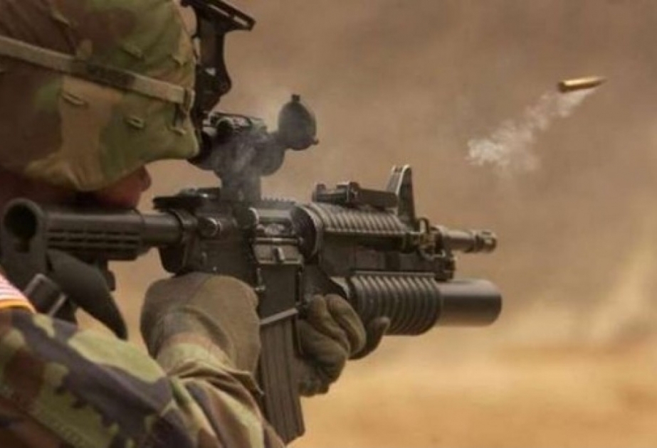 Azerbaijan’s Defense Ministry: Armenian armed units violated ceasefire 122 times