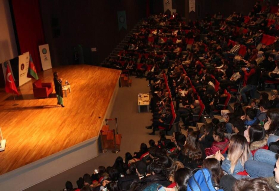 Türkiyənin Uludağ Universitetində Xocalı soyqırımı ilə bağlı konfrans keçirilib