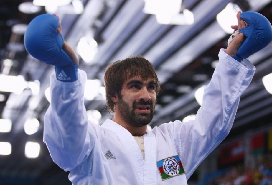 Karateçilərimiz Dubayda keçirilən beynəlxalq turnirdə bir qızıl və iki bürünc medal qazanıblar