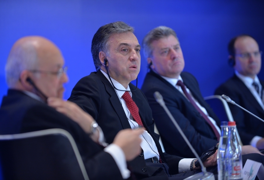 Präsident von Montenegro wird am 6. Globalen Bakuer Forum teilnehmen