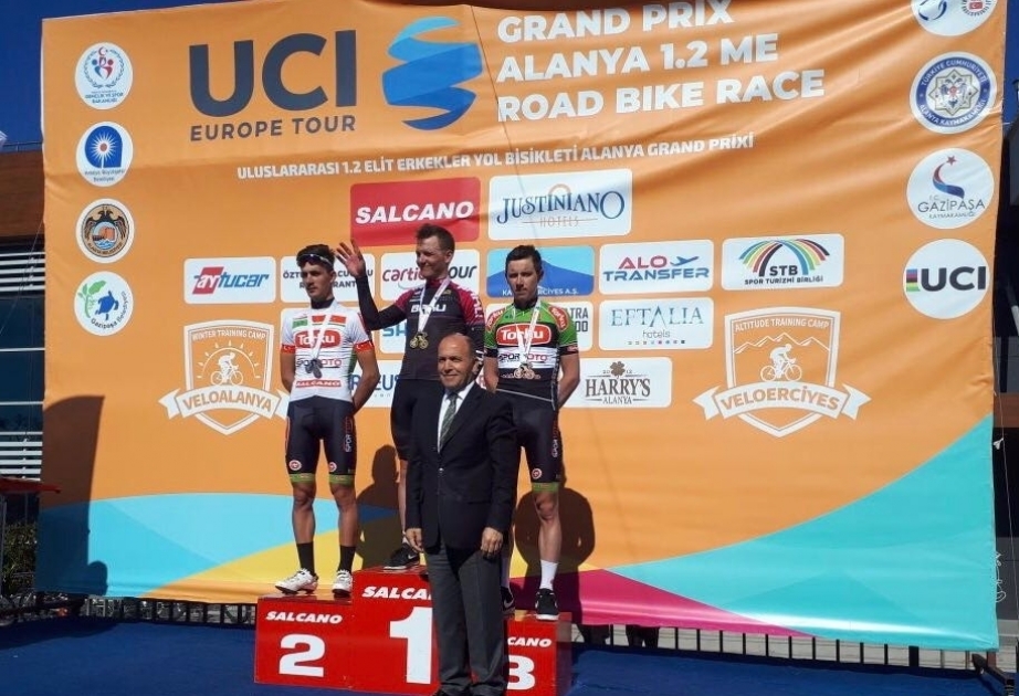 Synergy Baku`s Pozdnyakov wins Grand Prix Alanya