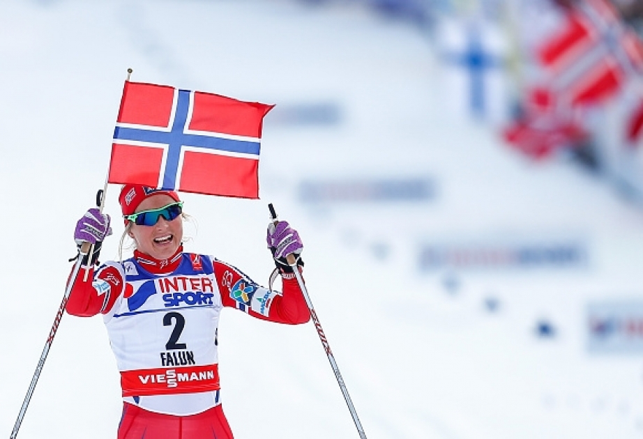 Норвегия установила личный рекорд по количеству медалей, завоеванных на зимних Олимпийских играх