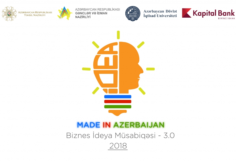 Конкурс «Made in Azerbaijan – 2018»: начался прием бизнес-идей