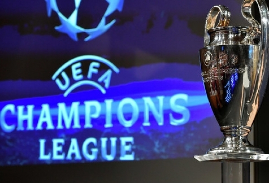 2017-18赛季欧冠联赛1/8决赛今日将展开两场交锋