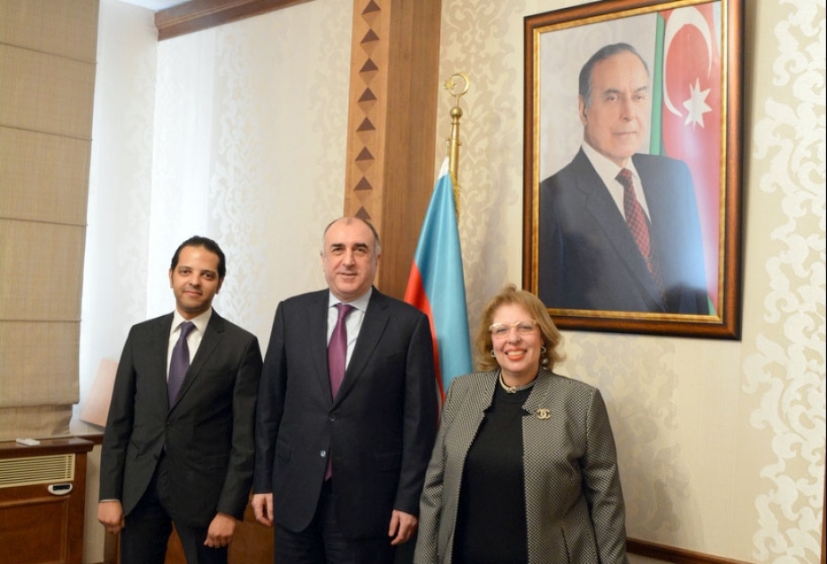 Misirin Azərbaycandakı səfirinin səlahiyyət müddəti başa çatıb