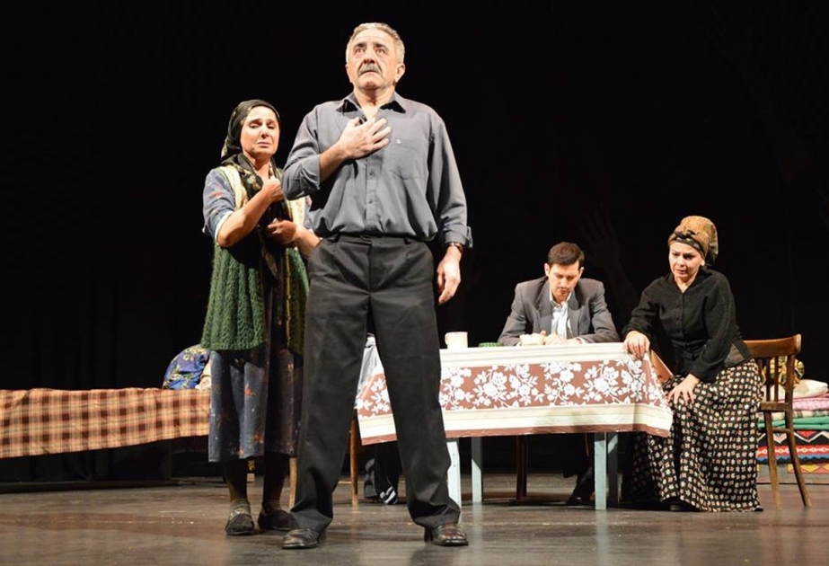 Gənc Tamaşaçılar Teatrında Xocalı soyqırımı qurbanlarının xatirəsi anılacaq