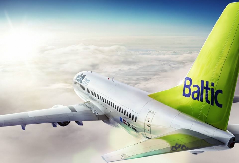 “AirBaltic” aviaşirkəti Bakıya uçuşları davam etdirəcək