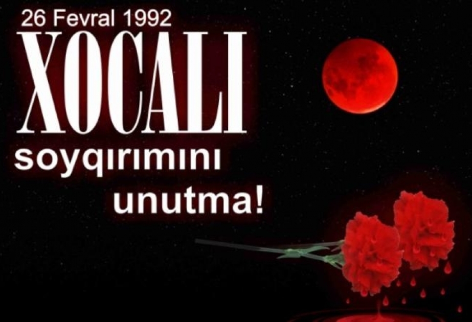 İstiqlal Muzeyində tələbələrin Xocalı soyqırımına həsr olunmuş rəsmləri sərgilənəcək