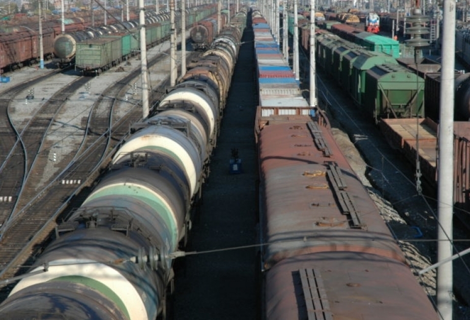 نقل أكثر من 74 الف طن من الشحن عبر السكك الحديدية خلال شهر يناير
