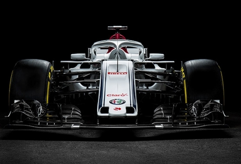 В Sauber представили C37