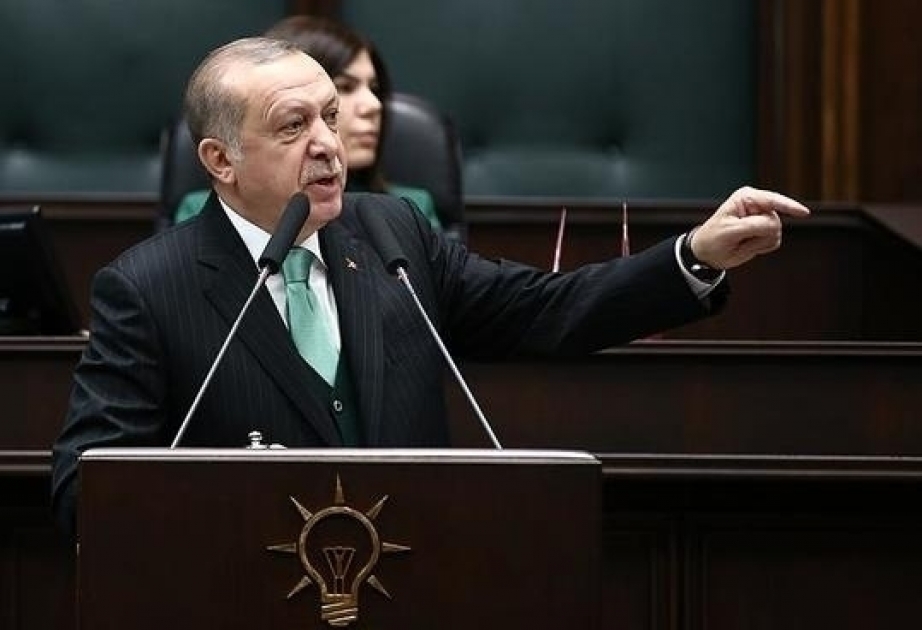 Recep Tayyip Erdogan: Eine von schweren Gewalttaten in der Geschichte der Menschheit wurde vor 26 Jahren in Chodschali begangen