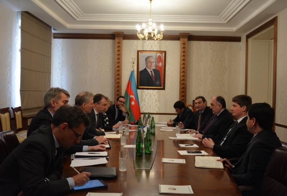 La coopération entre l’Azerbaïdjan et l’UE au menu des discussions