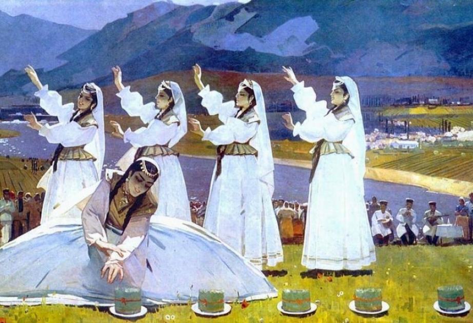 Sənətinin böyük Ağası