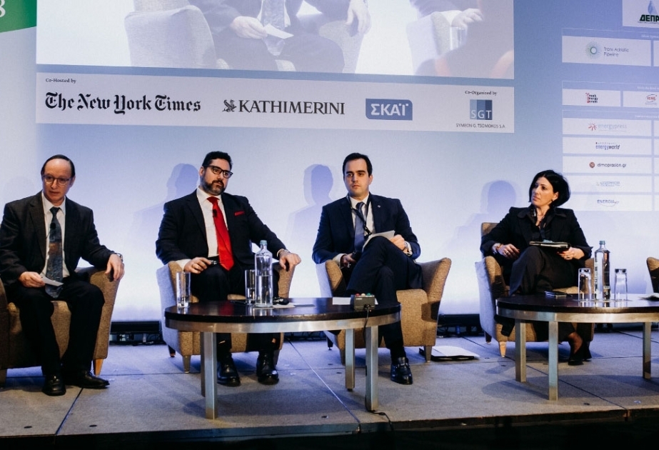 TAP Presents Project Update at the Athens Energy Forum