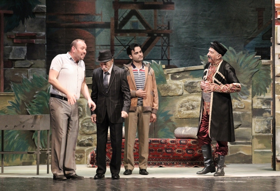 Musiqili Teatrın həftəsonu afişası zəngindir
