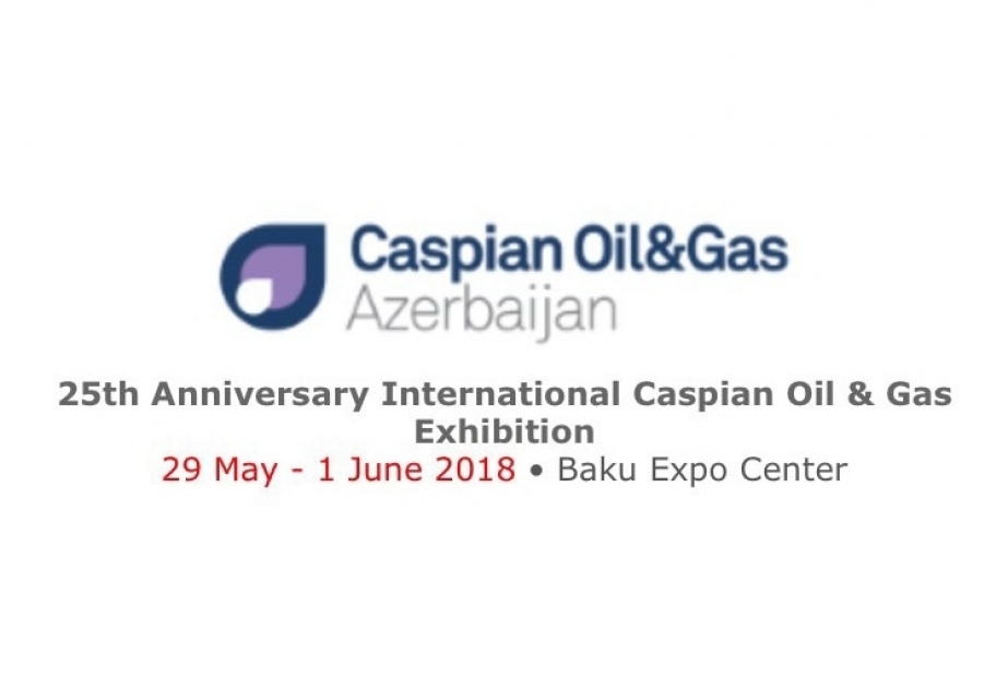 International Caspian Oil and Gas Exhibition to mark its 25th anniversary