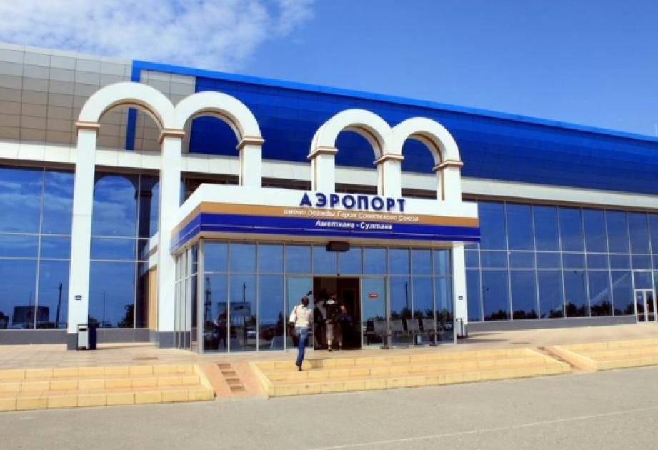 Аэропорт Махачкалы ведет переговоры для налаживания регулярных авиарейсов в Азербайджан