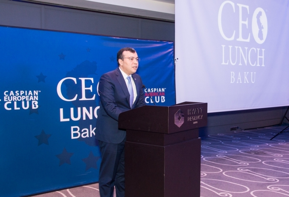 Deputy Minister of Economy: All conditions for business have been provided in Azerbaijan