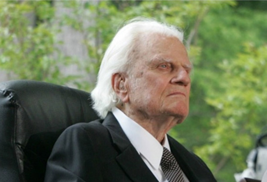Billy Graham im Alter von 99 Jahren gestorben
