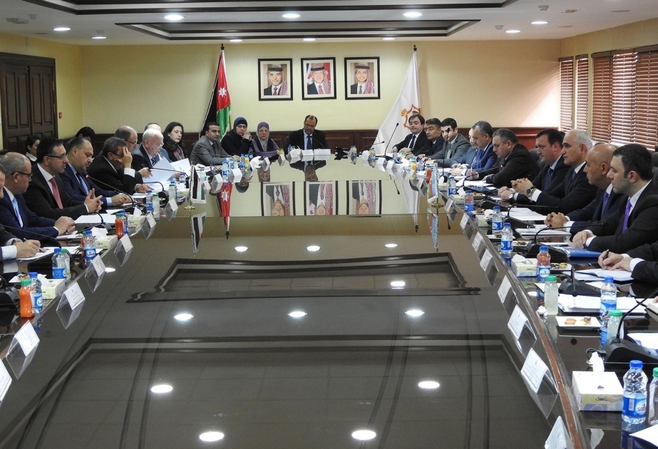 عمّان تستضيف الاجتماع الثالث للجنة الحكومية الأذربيجانية الأردنية للتعاون الاقتصادي